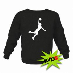Детский свитшот Slam dunk - PrintSalon