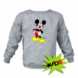Детский свитшот Сool Mickey Mouse - PrintSalon
