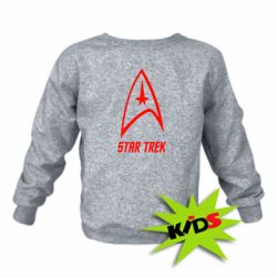Дитячий світшот Star Trek-PrintSalon Дитячий світшот Star Trek