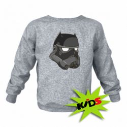 Детский свитшот Stormtrooper Batman - PrintSalon