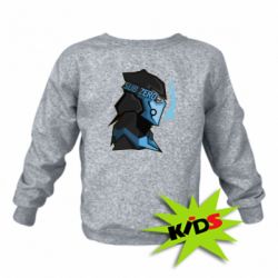 Детский свитшот Sub-Zero - PrintSalon