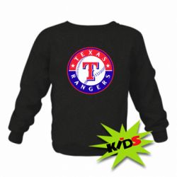 Дитячий світшот Texas Rangers - PrintSalon