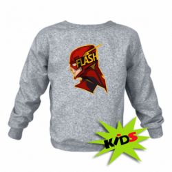 Детский свитшот The Flash - PrintSalon