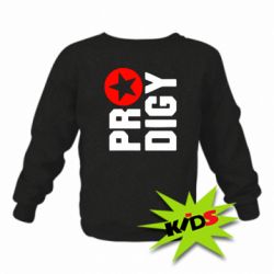 Дитячий світшот The Prodigy Зірка - PrintSalon