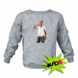 Дитячий світшот Trevor - PrintSalon