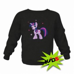 Детский свитшот Twilight Sparkle - PrintSalon