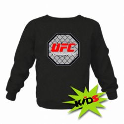 Детский свитшот UFC Cage - PrintSalon