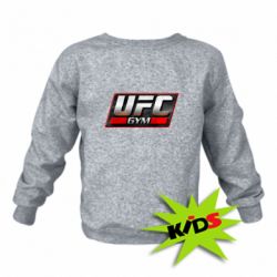 Дитячий світшот UFC GyM - PrintSalon