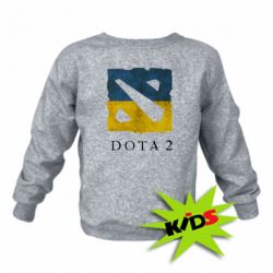 Дитячий світшот Ukraine Dota Team - PrintSalon