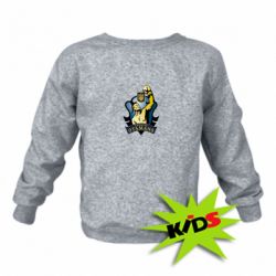 Дитячий світшот Ukraine Otamans - PrintSalon