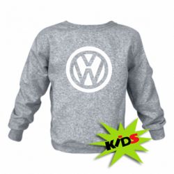 Детский свитшот Volkswagen - PrintSalon