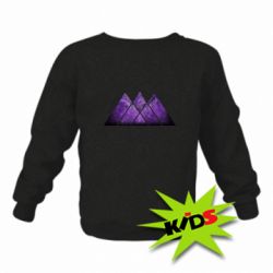 Детский свитшот Warlock Destiny - PrintSalon