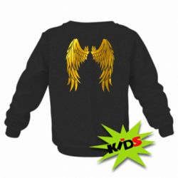 Дитячий світшот Wings - PrintSalon