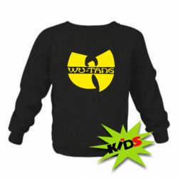 Дитячий світшот WU-TANG - PrintSalon