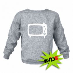 Детский свитшот Ящик