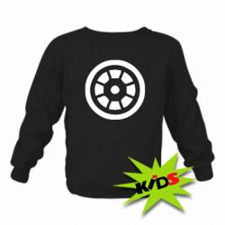 Детский свитшот Железный человек - PrintSalon