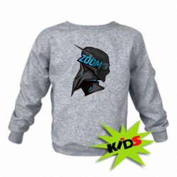 Детский свитшот Zoom - PrintSalon