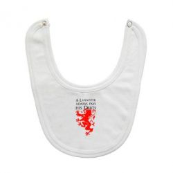 Слинявчик A Lannister always pays his debts - PrintSalon