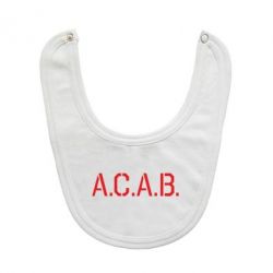 Слинявчик A.C.A.B. - PrintSalon