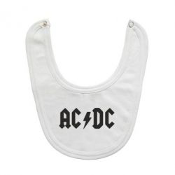 Слинявчик AC DC - PrintSalon