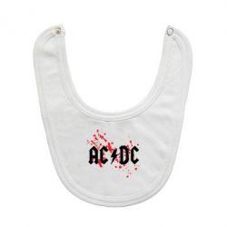 Слинявчик ACDC - PrintSalon