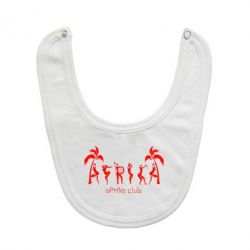 Слинявчик Africa Club - PrintSalon