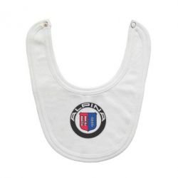 Слинявчик Alpina - PrintSalon