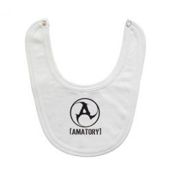 Слюнявчик  Amatory - PrintSalon