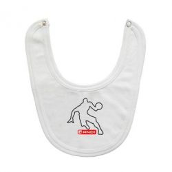 Слинявчик And1 - PrintSalon