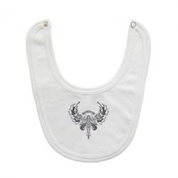 Слинявчик Angel - PrintSalon