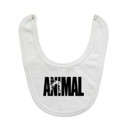 Слинявчик Animal Powerlifting - PrintSalon
