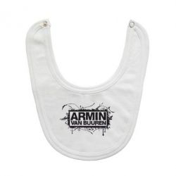 Слюнявчик  Armin Van Buuren - PrintSalon