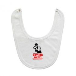 Слюнявчик  Arturo Gatti - PrintSalon