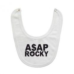 Слюнявчик  ASAP ROCKY - PrintSalon