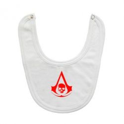 Слюнявчик  Assassin's Creed Misfit - PrintSalon