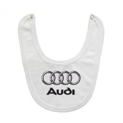 Слинявчик Audi Великий - PrintSalon