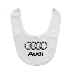 Слинявчик Audi Малого - PrintSalon