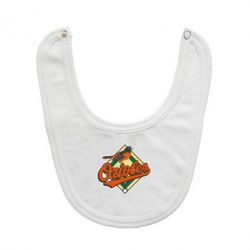 Слюнявчик  Baltimore Orioles - PrintSalon