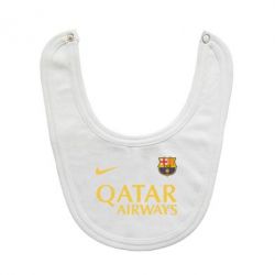 Слюнявчик  Барселона - PrintSalon