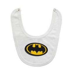 Слинявчик Batman 3D - PrintSalon