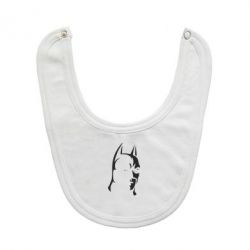 Слюнявчик  Batman Hero - PrintSalon