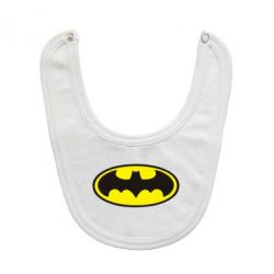 Слюнявчик  Batman - PrintSalon