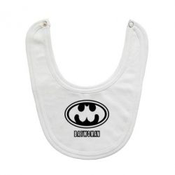 Слинявчик Batwoman - PrintSalon