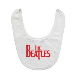 Слюнявчик  Beatles - PrintSalon