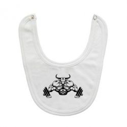 Слинявчик Big Bull - PrintSalon