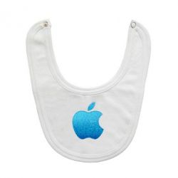 Слюнявчик  Blue Apple - PrintSalon