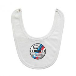 Слинявчик BMW E30 Ultimate Driving Machine - PrintSalon