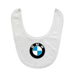 Слюнявчик  BMW Small - PrintSalon