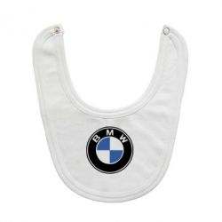 Слюнявчик  BMW - PrintSalon