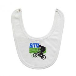 Слюнявчик  BMX Sport - PrintSalon